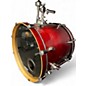 Used PDP by DW 4 Piece Pacific series  Red Drum Kit