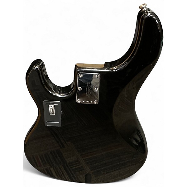 Used Sterling by Music Man Ray5 5 String Black Electric Bass Guitar