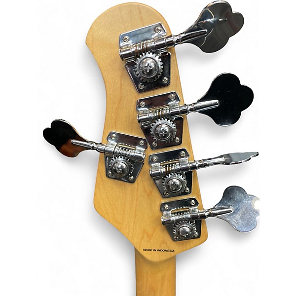 Used Sterling by Music Man Ray5 5 String Black Electric Bass Guitar