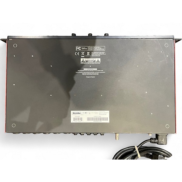 Used Focusrite Scarlett 18i20 Gen 2 Audio Interface