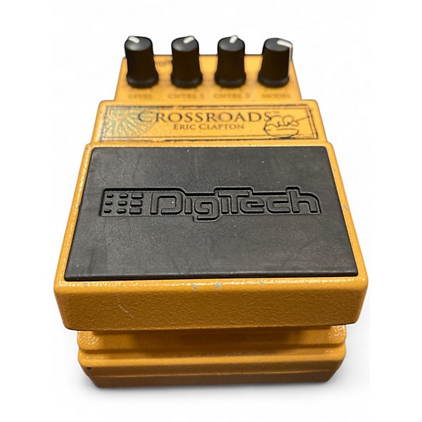 Used DigiTech Crossroads Eric Clapton Overdrive Effect Pedal