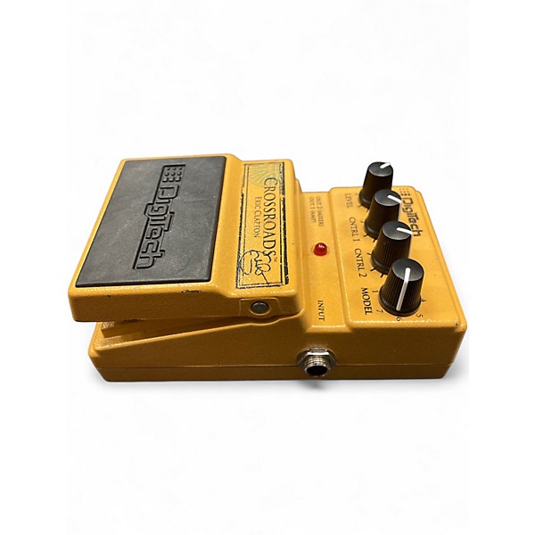 Used DigiTech Crossroads Eric Clapton Overdrive Effect Pedal