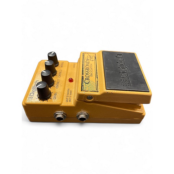 Used DigiTech Crossroads Eric Clapton Overdrive Effect Pedal