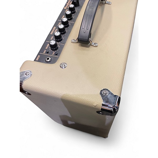 Used Roland BLUES CUBE HOT Guitar Combo Amp