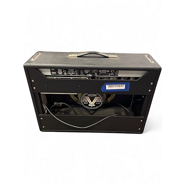 Used 2020s Fender 68 Custom Deluxe Reverb 22W 1x12 Tube Guitar Combo Amp