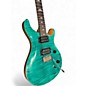 Used 2020s PRS SE PAULS GUITAR AQUA Solid Body Electric Guitar thumbnail