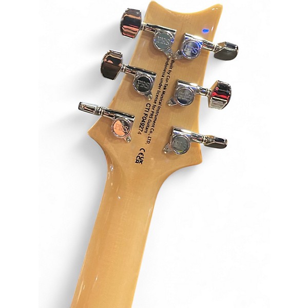 Used 2020s PRS SE PAULS GUITAR AQUA Solid Body Electric Guitar