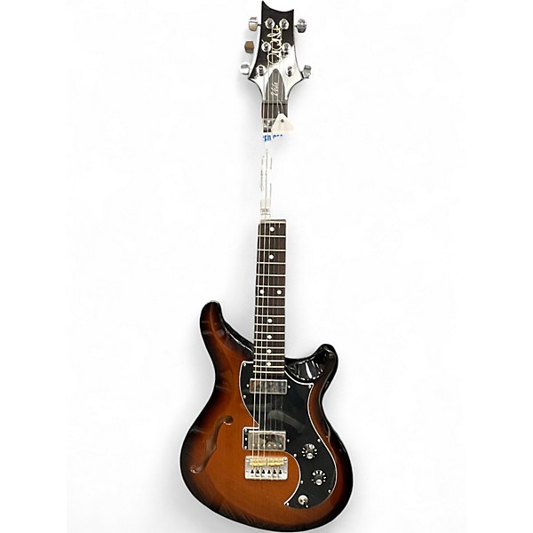 Used PRS S2 Vela 2 Color Sunburst Solid Body Electric Guitar