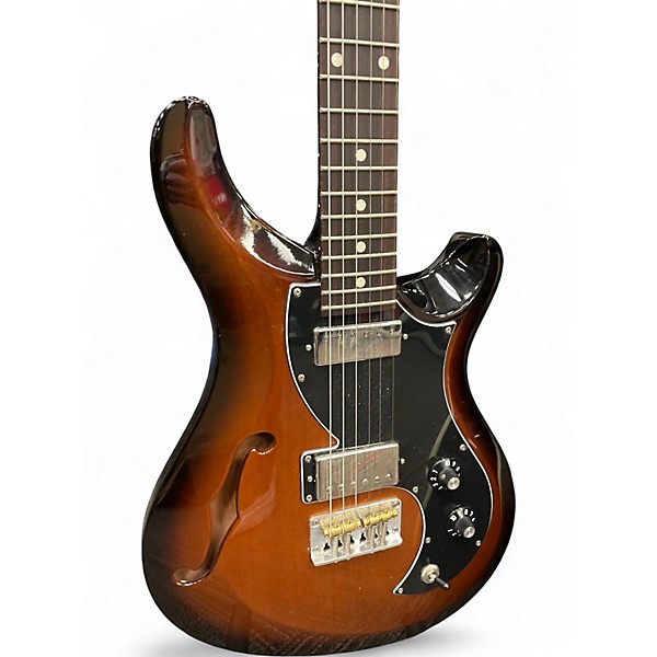 Used PRS S2 Vela 2 Color Sunburst Solid Body Electric Guitar