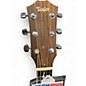 Used Taylor 416CE-LTD Natural Acoustic Electric Guitar