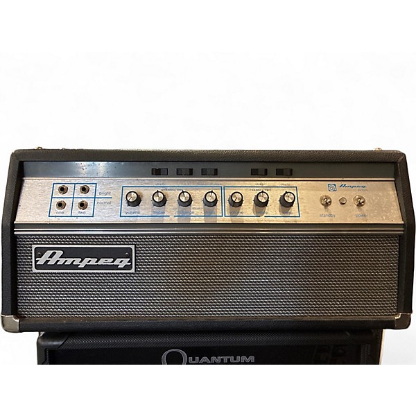 Used Ampeg SVT-VR Vintage Reissue 300W Tube Bass Amp Head