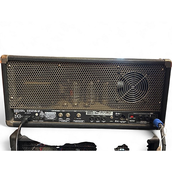 Used Ampeg SVT-VR Vintage Reissue 300W Tube Bass Amp Head