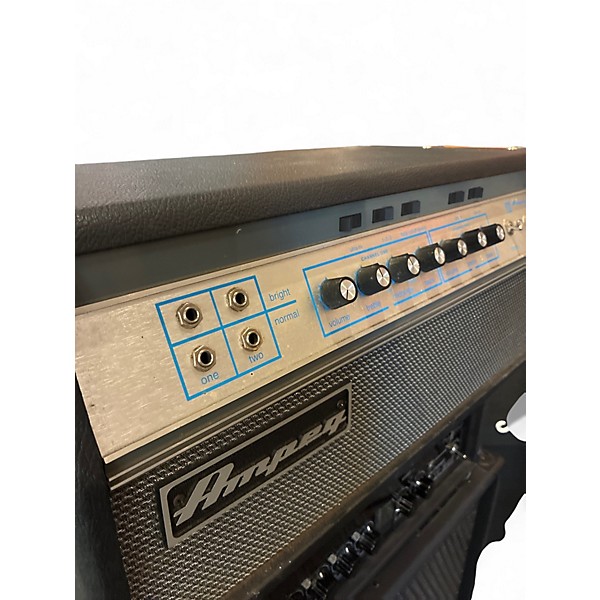 Used Ampeg SVT-VR Vintage Reissue 300W Tube Bass Amp Head