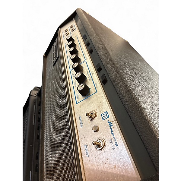 Used Ampeg SVT-VR Vintage Reissue 300W Tube Bass Amp Head