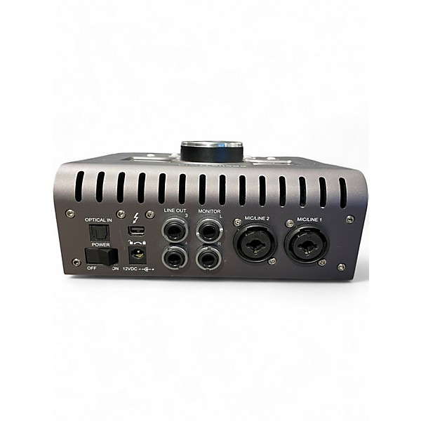 Used Universal Audio Apollo Twin Quad MKII Audio Interface