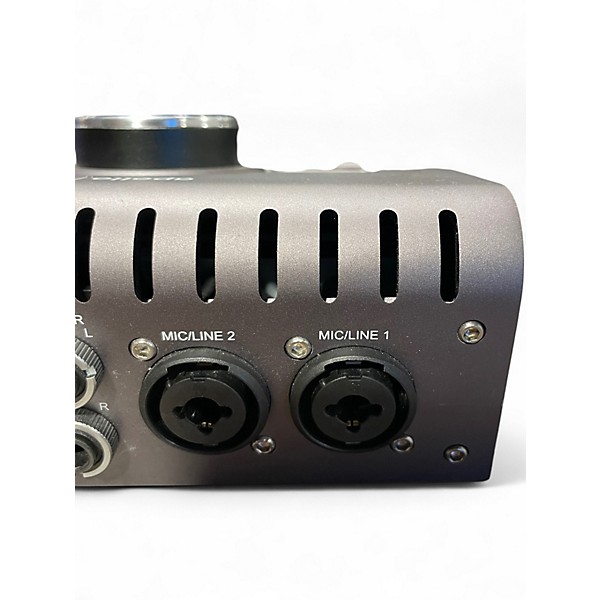 Used Universal Audio Apollo Twin Quad MKII Audio Interface