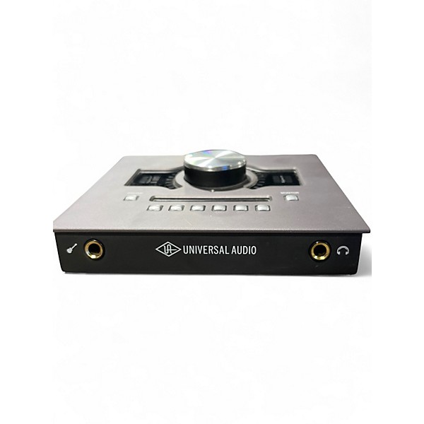 Used Universal Audio Apollo Twin Quad MKII Audio Interface