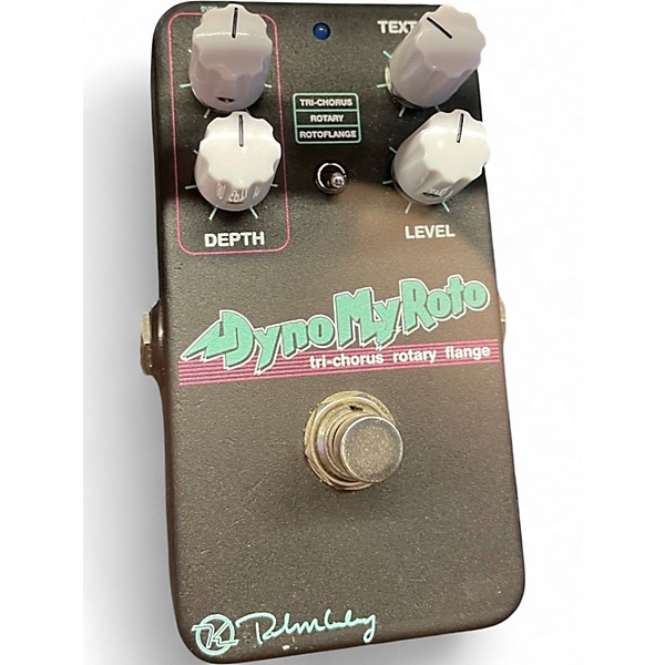 Used Keeley DYNO MY ROTO  Effect Pedal