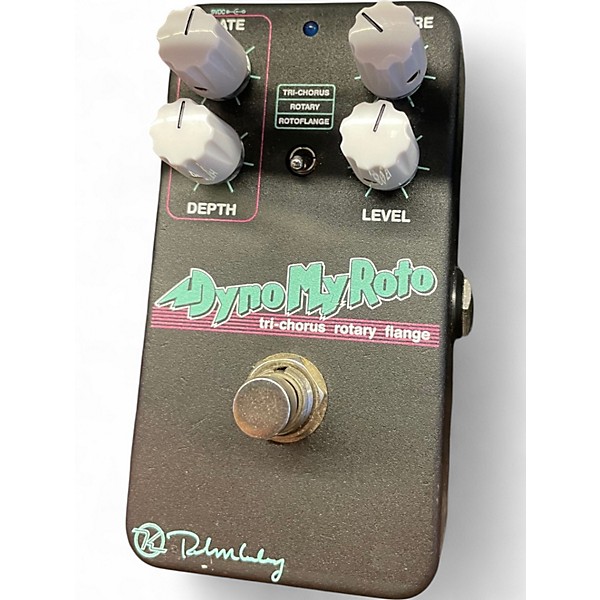 Used Keeley DYNO MY ROTO  Effect Pedal