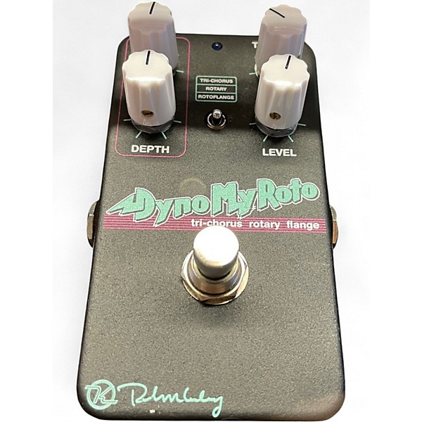 Used Keeley DYNO MY ROTO  Effect Pedal