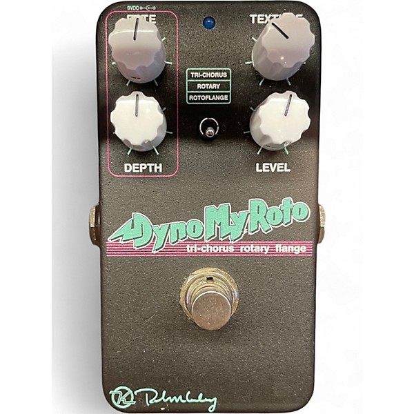 Used Keeley DYNO MY ROTO  Effect Pedal