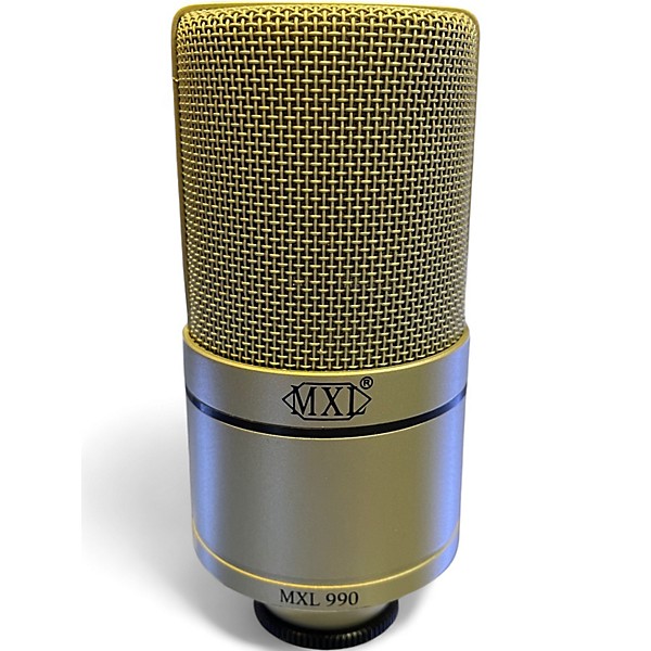 Used MXL 990 Condenser Microphone