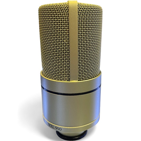 Used MXL 990 Condenser Microphone