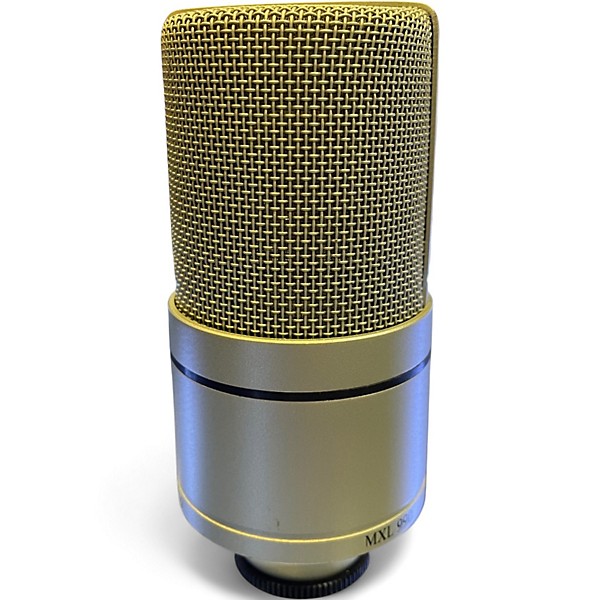 Used MXL 990 Condenser Microphone