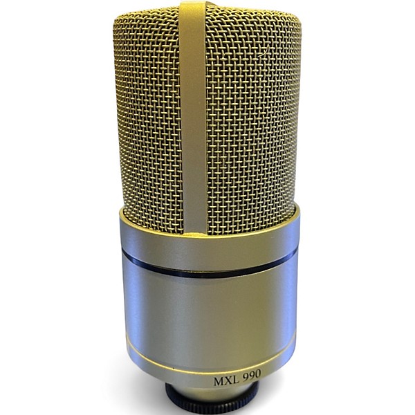 Used MXL 990 Condenser Microphone