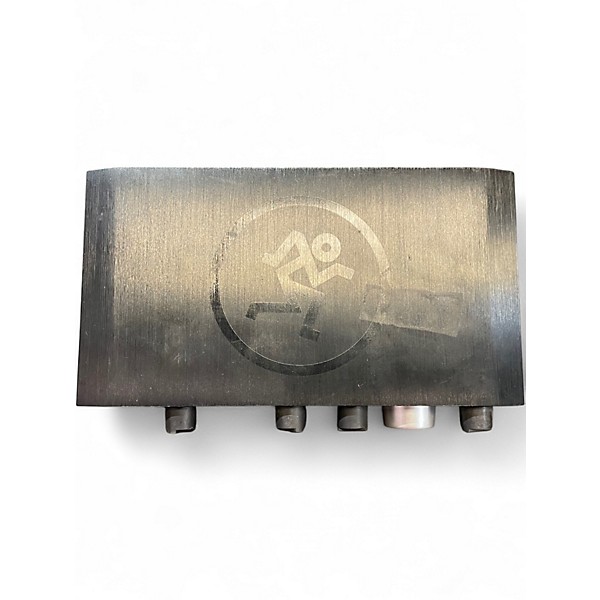 Used Mackie Onyx Producer 2 Audio Interface