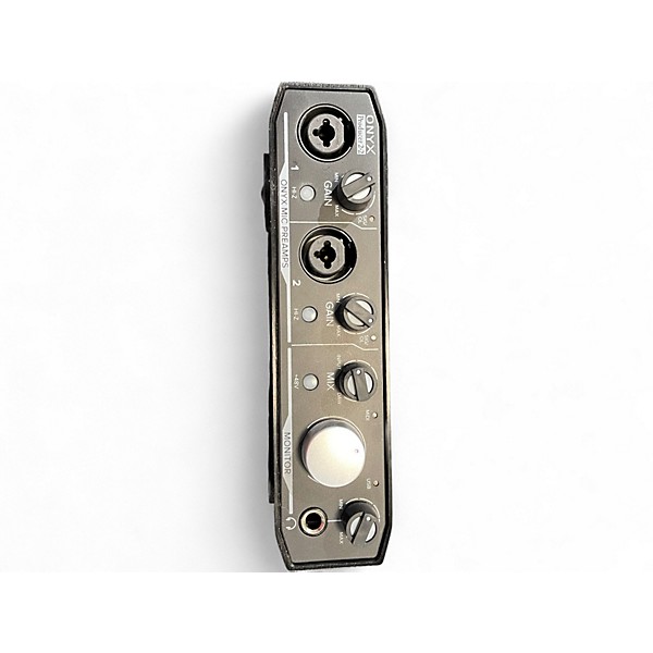 Used Mackie Onyx Producer 2 Audio Interface