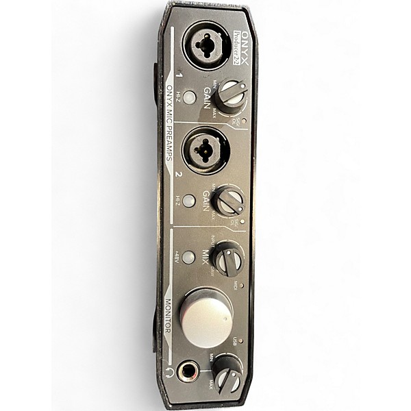 Used Mackie Onyx Producer 2 Audio Interface