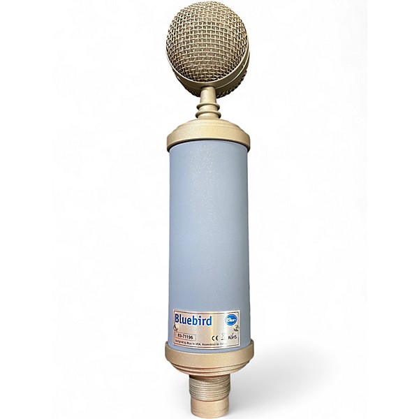 Used Blue Bluebird Condenser Microphone