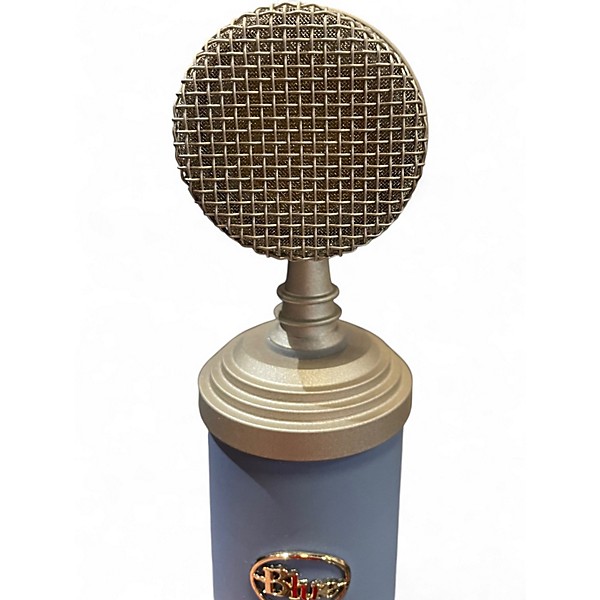 Used Blue Bluebird Condenser Microphone