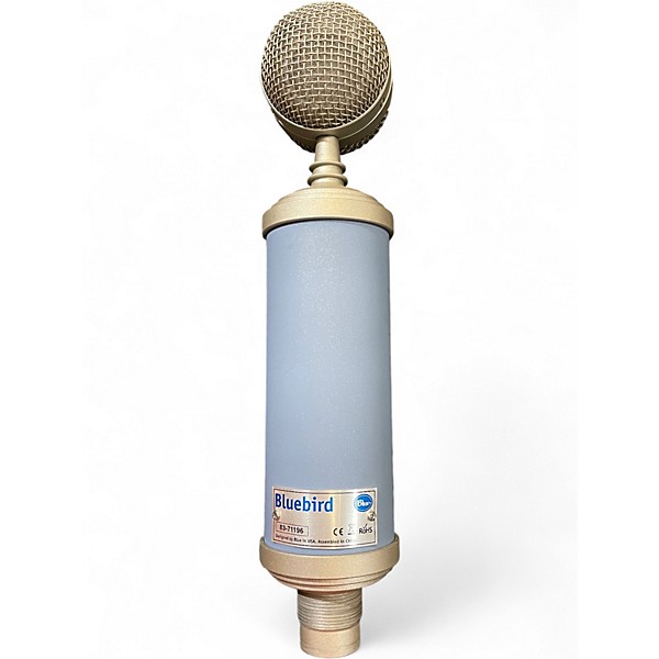 Used Blue Bluebird Condenser Microphone