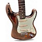 Used Fender Custom Shop Rory Gallagher Sunburst Solid Body Electric Guitar