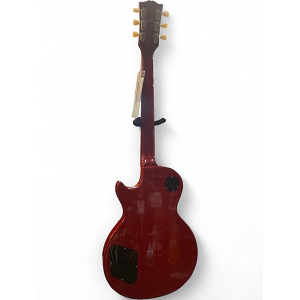 Used Gibson Les Paul Standard 50s Cherry Sunburst Solid Body Electric Guitar