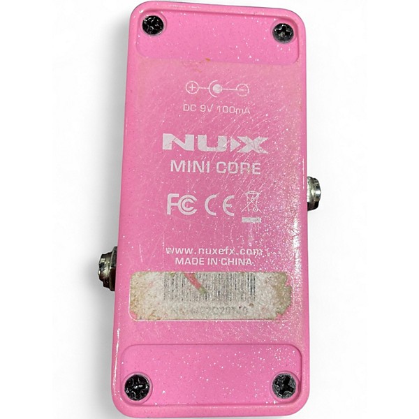 Used NUX UKIYO-E Effect Pedal