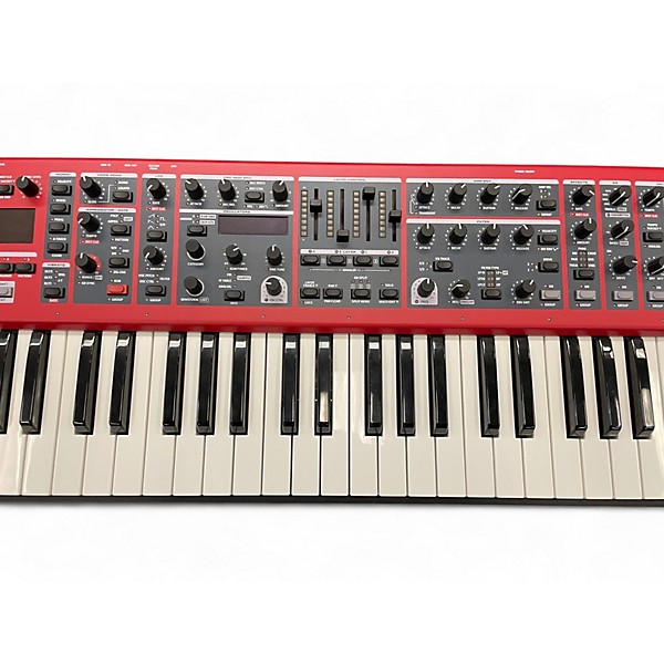 Used Nord Wave 2 Keyboard Workstation