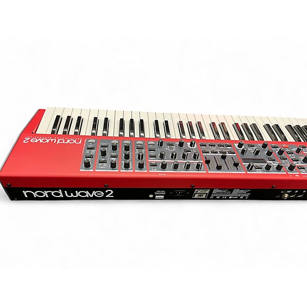 Used Nord Wave 2 Keyboard Workstation
