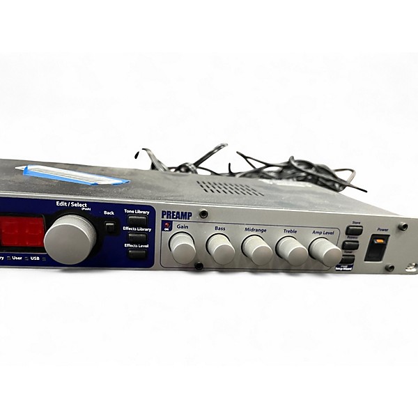 Used DigiTech GSP1101 Effect Processor