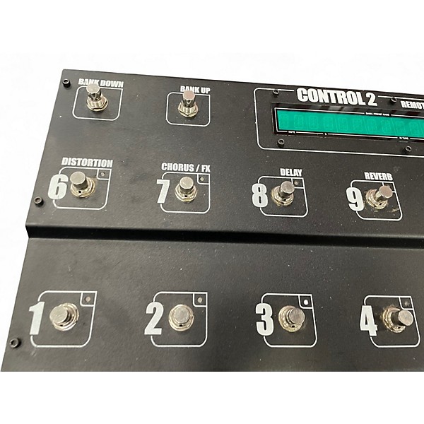 Used DigiTech GSP1101 Effect Processor