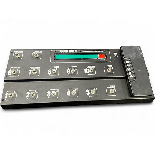 Used DigiTech GSP1101 Effect Processor