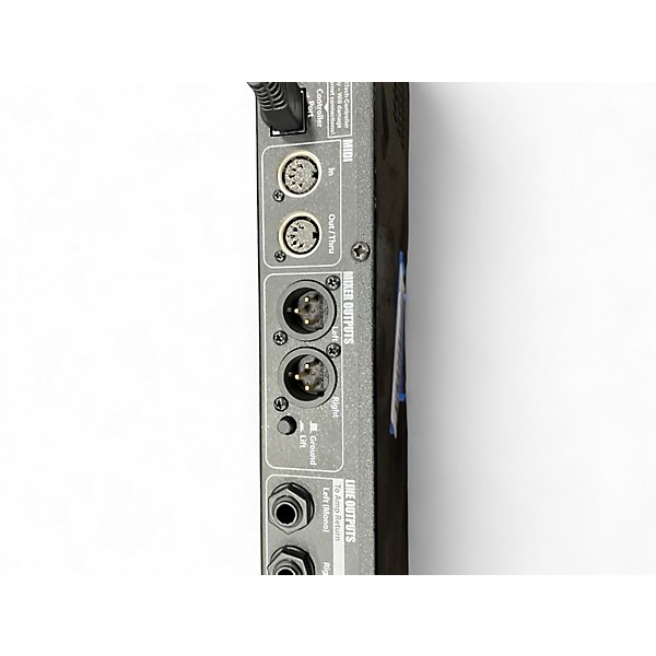 Used DigiTech GSP1101 Effect Processor