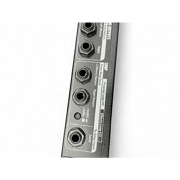 Used DigiTech GSP1101 Effect Processor