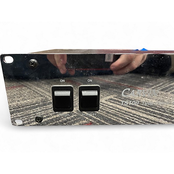 Used Carvin TS100 Power Amp