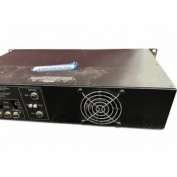 Used Carvin TS100 Power Amp