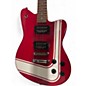 Used Fender Toronado Candy Apple Red Solid Body Electric Guitar