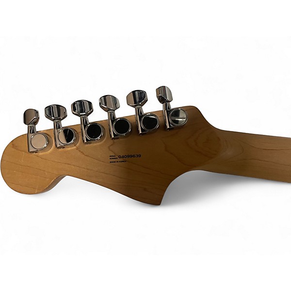 Used Fender Toronado Candy Apple Red Solid Body Electric Guitar