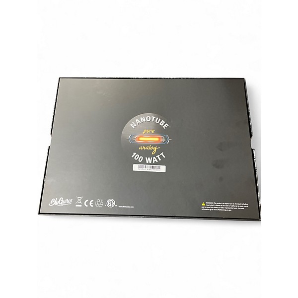 Used BluGuitar AMP1-IE Iridium Edition Guitar Amp Head